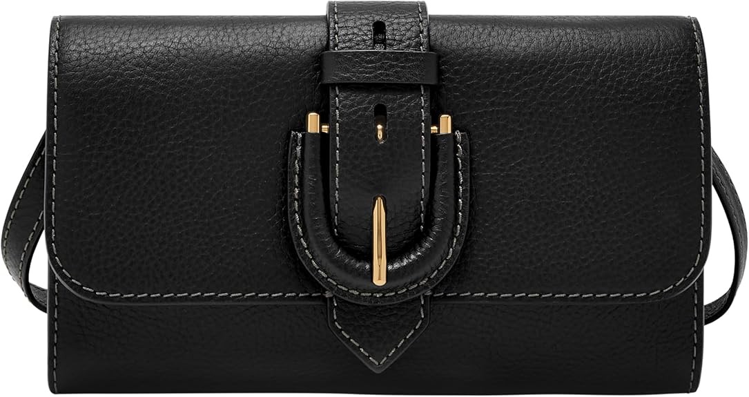 Fossil Harwell Wallet Crossbody Bag