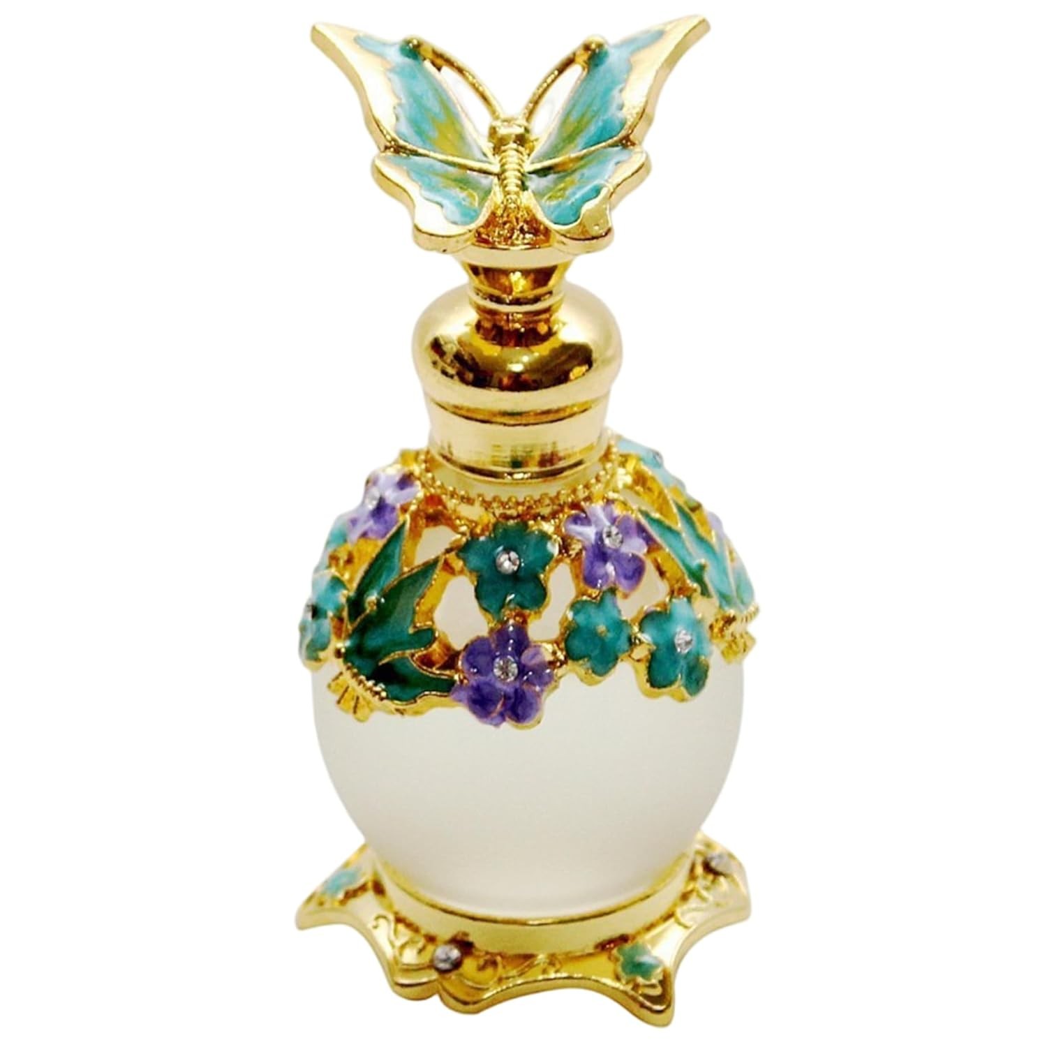 Arabic Perfume Oil, Portable 15ml Long Lasting Refreshing Fragrance Dubai Perfume with Luxurious Bottle for Women Gift, Eau de Toilette