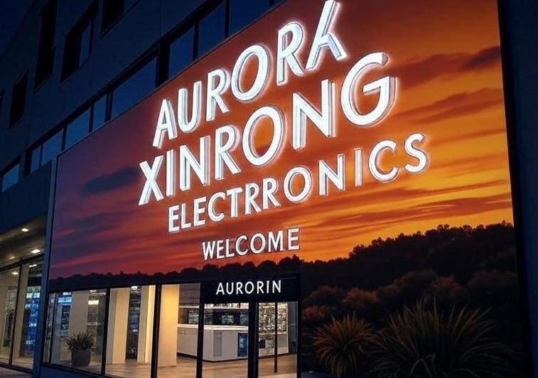 Aurora Xinrong Electronic