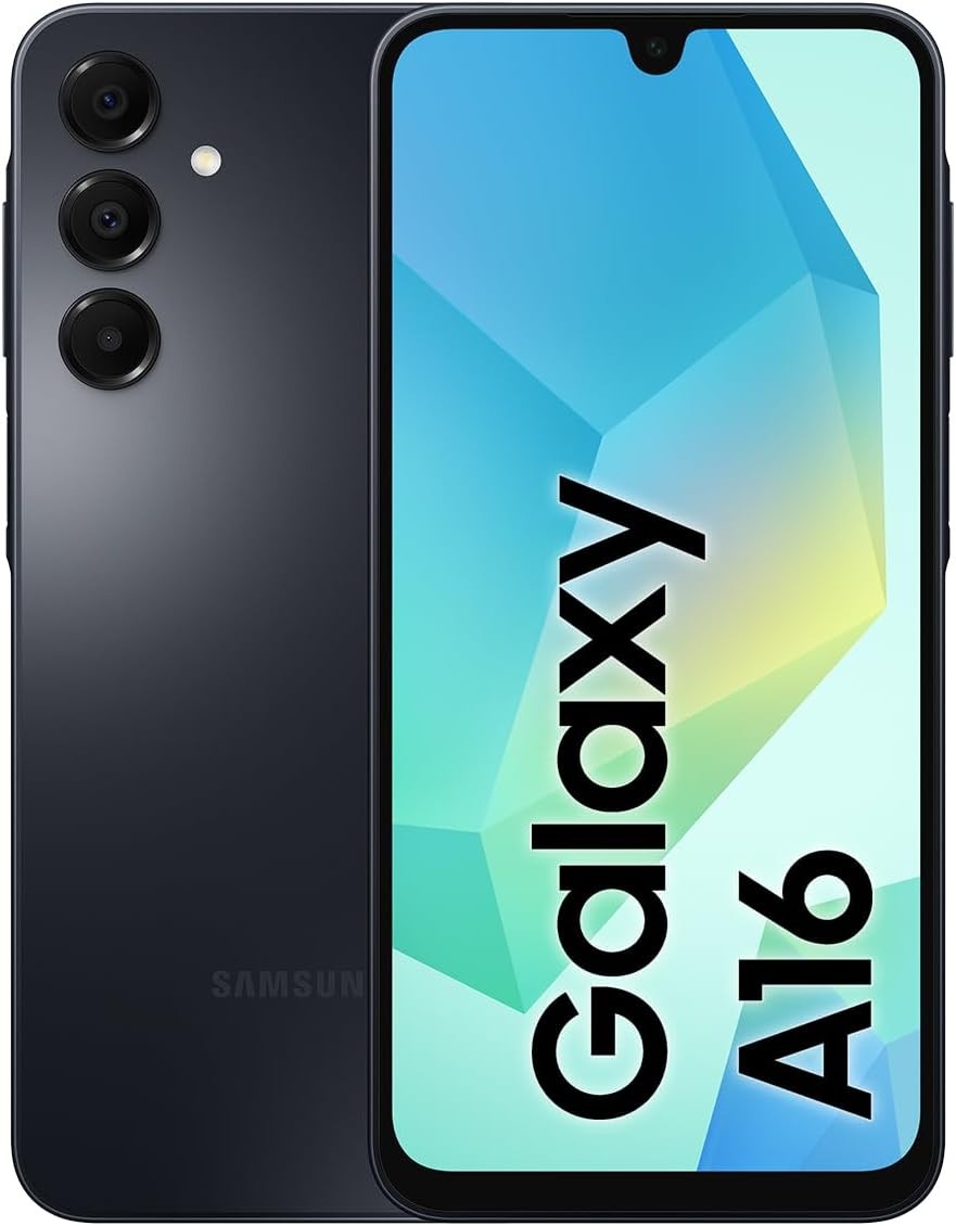 Samsung Galaxy A16 4G LTE (128GB + 4GB)