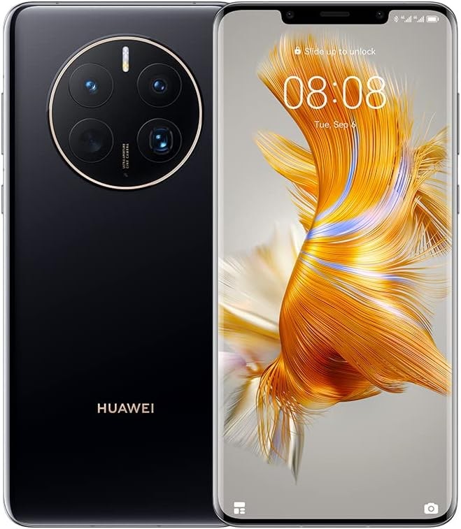 HUAWEI Mate 50 Pro， 8GB + 256GB
