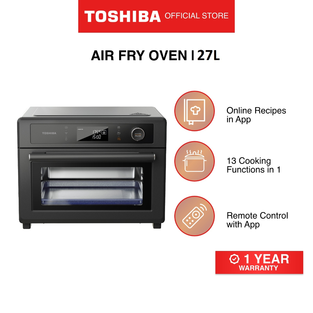 Toshiba TL2-SAC25GZC(GR) 27L Air Fry Oven