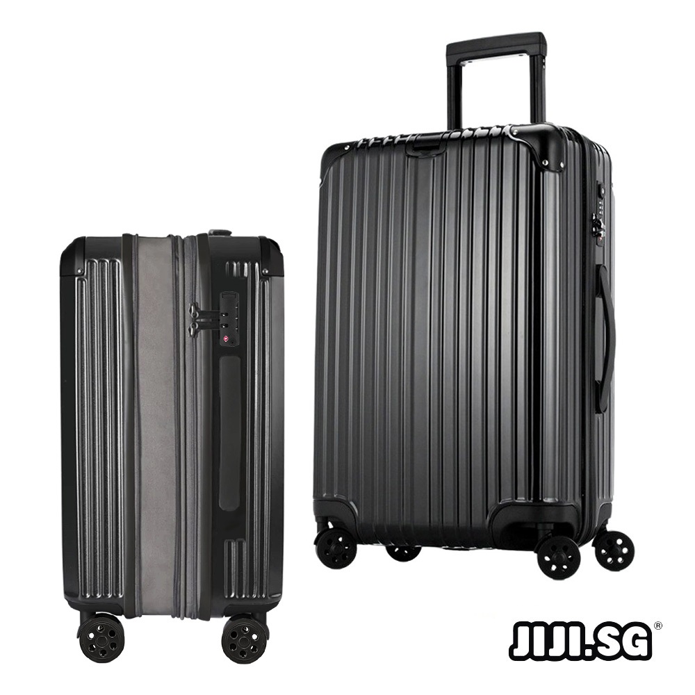 (JIJI SG) Premium Luggage with Hard Shell Luggage / Expandable / TSA Lock